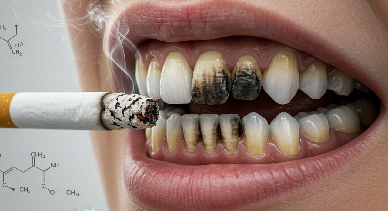 Is Smoking or Chewing Tobacco Worse for Your Teeth? thumbnail