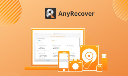 iMyFone AnyRecover 5.3.0.10 Multilingual