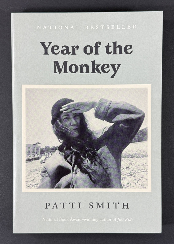 Monkey Paperback21