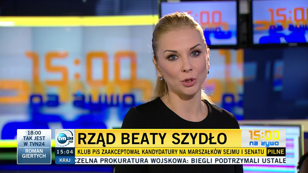 10 11 2015 anna jedrzejowska tvn24 2