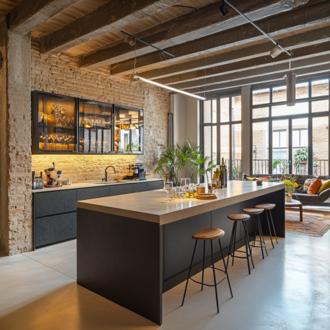 Omo-barcelona-Photo-of-an-open-kitchen-in-a-Barcelona-loft-wi-23b90ae3-8d8b-4491-8f9b-7b5545bab020
