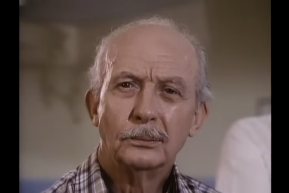 Scene from Highway To Heaven