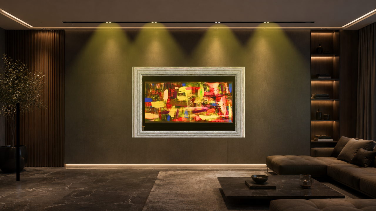 thisplaceabouttoGLOW — ambient gallery daylight view