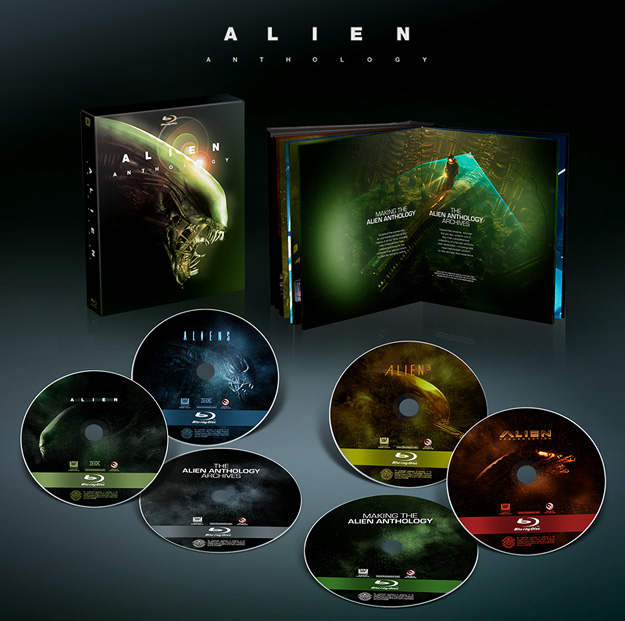 Favorite Alien Blu-Ray Version? - Page 2