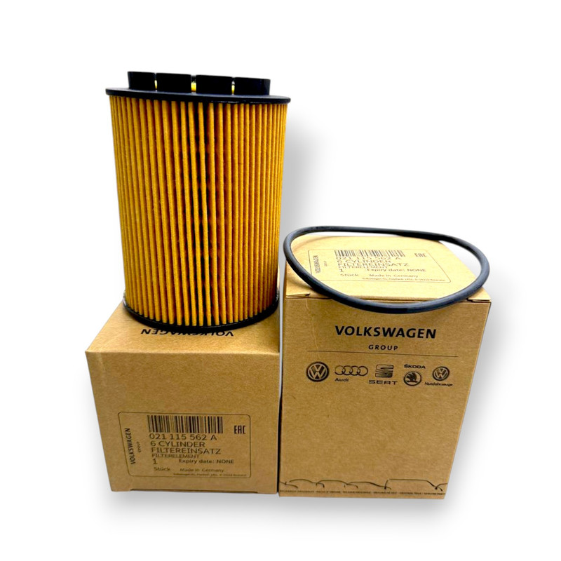 V/W TOUAREG 2.4CC,PORCHE CAYEAN 3.6CC OIL FILTER 95510756100 / 021 115 562A / 021 115 561 B / 077 115 562 / 07C 115 433