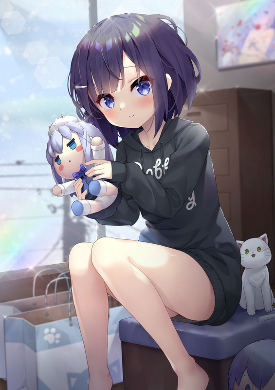 kafuu-chino-and-fuiba-fuyu-gochuumon-wa-usagi-desu-ka-drawn-by-taku-michi-254a641e2779c970a45dc90