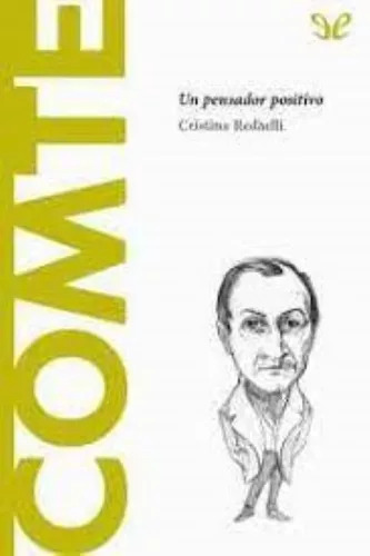 COMTE, UN PENSADOR POSITIVO