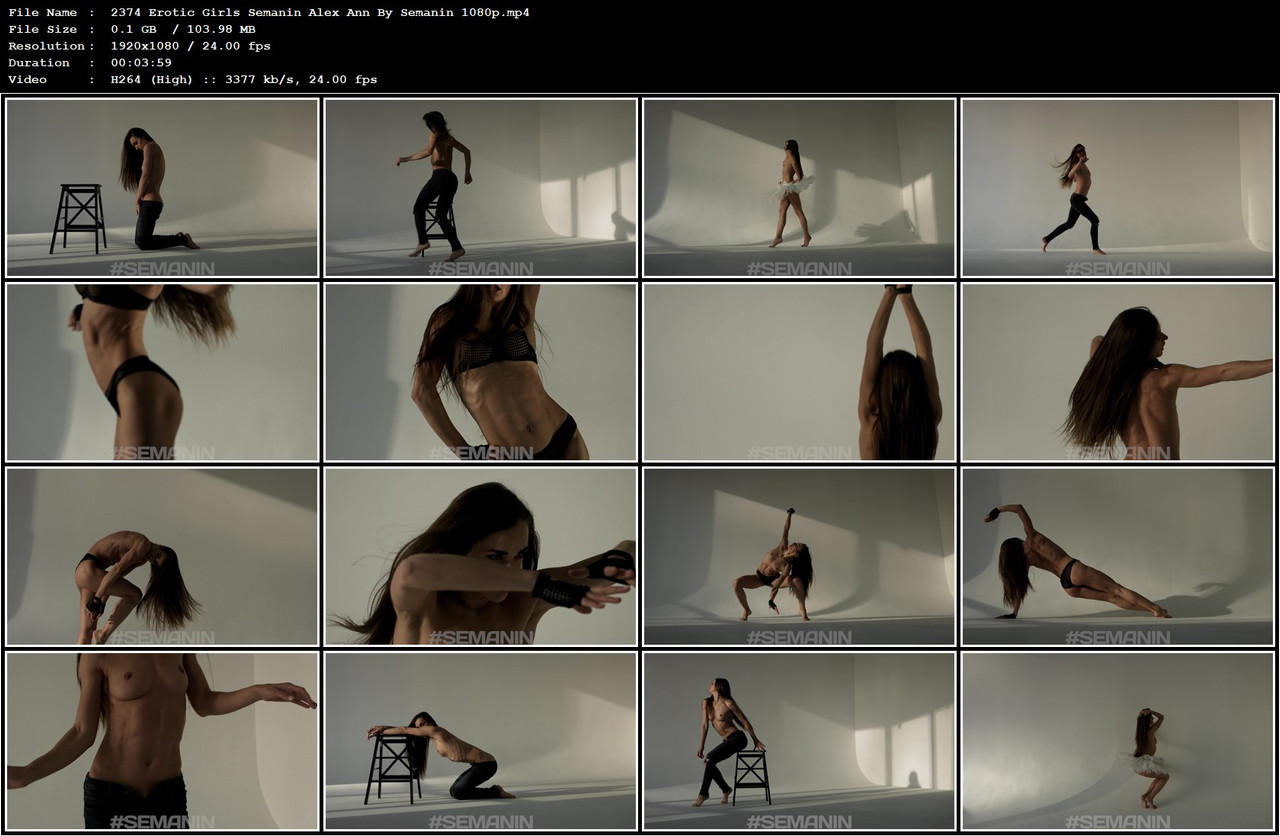2374 Erotic Girls Semanin Alex Ann By Semanin 1080p mp4