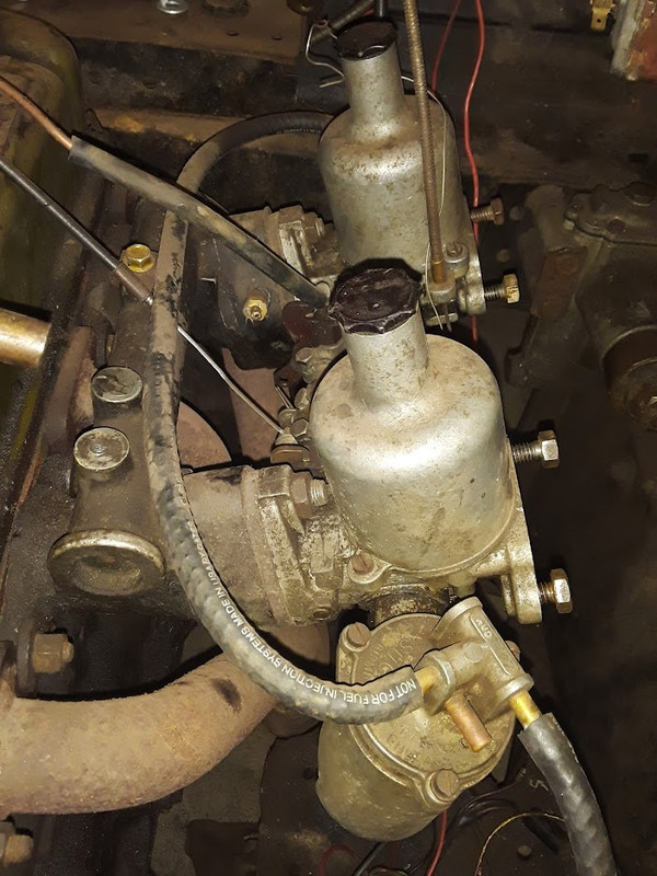 What fuel pump do I need for this set up? : Morris Minor Forum : Morris  Minor Forum (MMF) : The Morris Minor Forum