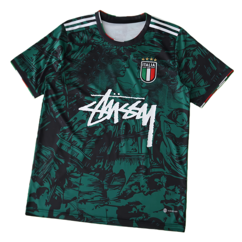 2526 Season Italy Concept Version Versión Fan