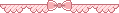 pink bow