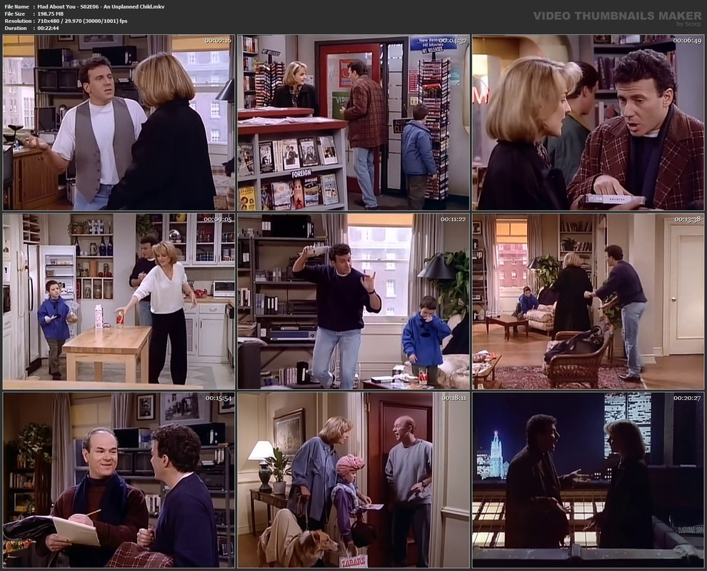 Mad About You - S02E06 - An Unplanned Child.mkv