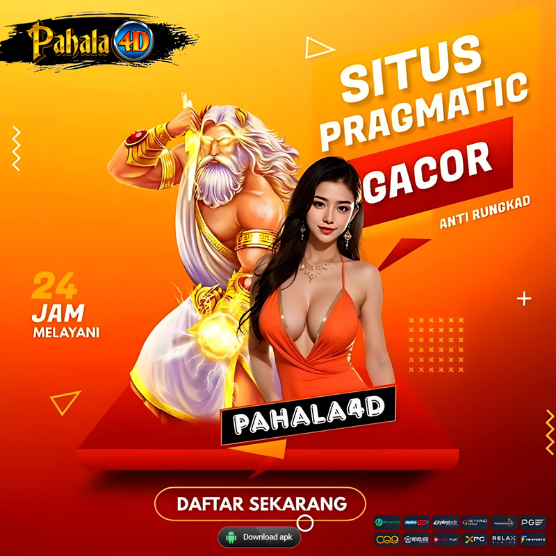 PAHALA4D | Provider Game Depo 10k Gacor Paling Viral & Paling Di Senangi Pada Kalangan Anak Muda