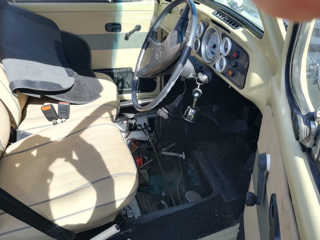 MeFusco engine photo's (3)