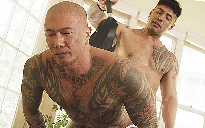 Damian Dragon & Kemono Dragon – Deep Impact