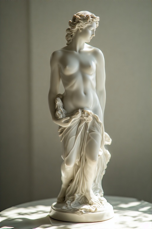 Nude-full-body-faience-figurin