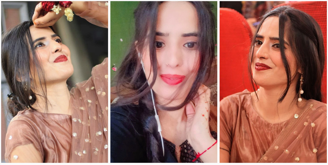 CUTE & BEAUTIFUL PAKISTANI PETITE GIRL WITH SMALL BOOBS