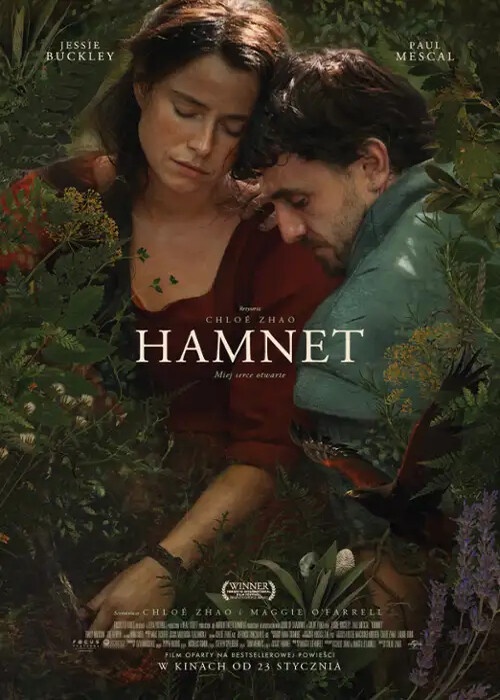 Hamnet (2025) PL.480p.BRRip.XviD.AC3-OzW / Lektor PL