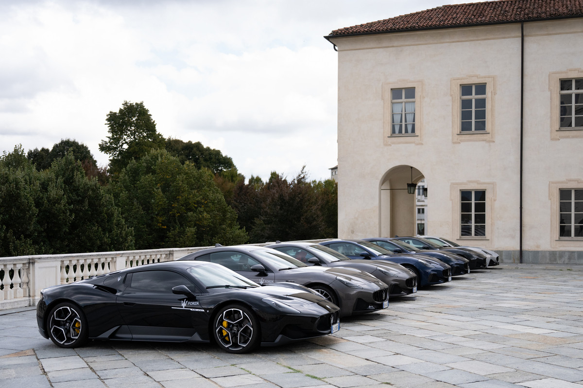 01_Maserati_Salone dell'Auto di Torino_2025