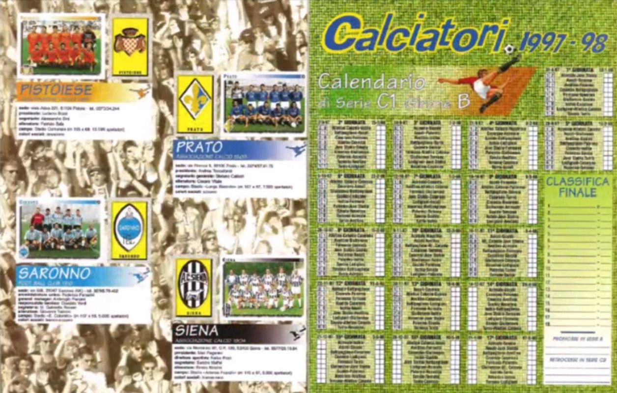 Calciatori panini 1997-98-36