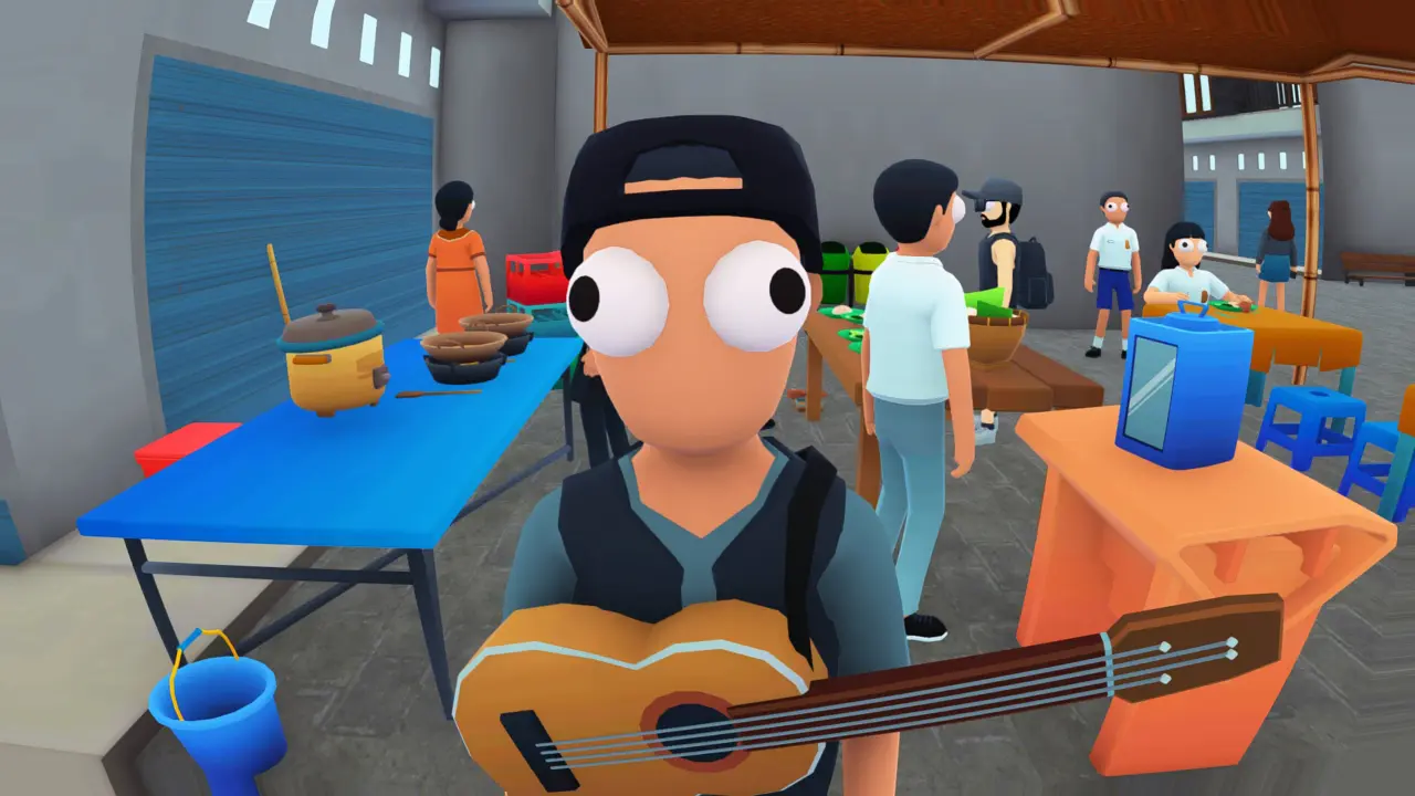 Download Pecel Lele Simulator APK
