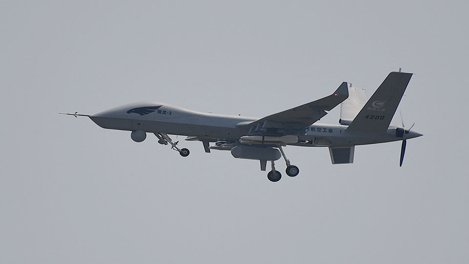 Where Are The Drones Coming From?