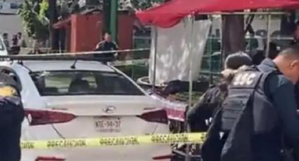 Fatídica discusión: Taxista de la CDMX pelea con conductor en Iztapalapa, saca un arma y lo asesinaUn taxista de la Ciudad de México terminó con la vida de un conductor después de mantener una fuerte discusión en calles de la alcaldía Iztapalapa