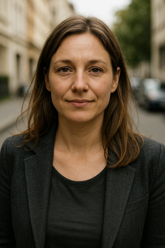 Anna M. - Lebenszeitbegleiterin aus NRW