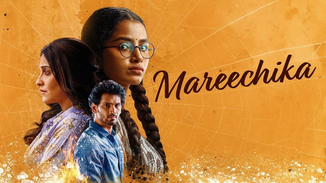 Mareechika (2026) Hindi Dubbed ORG