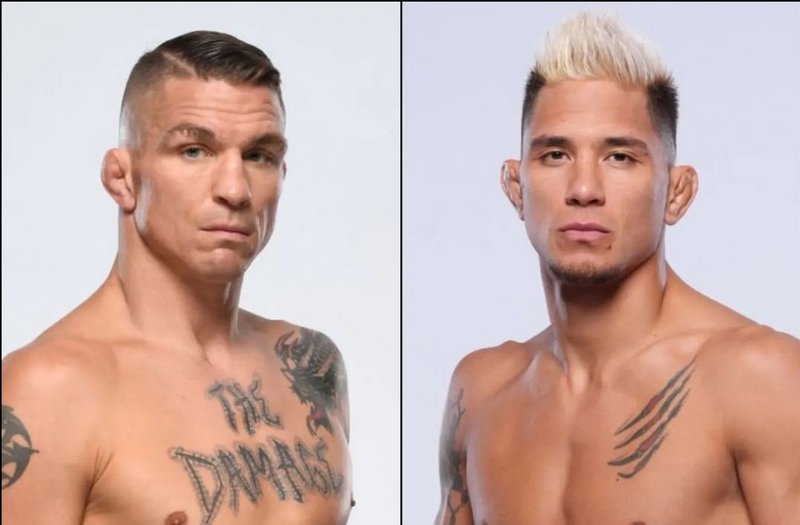 Дарън Елкинс срещу Ти Джей Браун на UFC Vegas 81