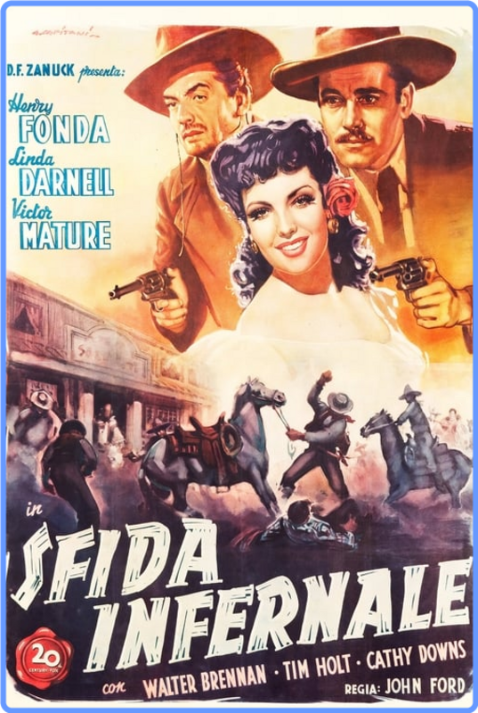 Sfida Infernale (1946) CRITERION mkv HD m720p WEBDL x264 AC3 ITA EAC3 ENG Sub ITA/ENG