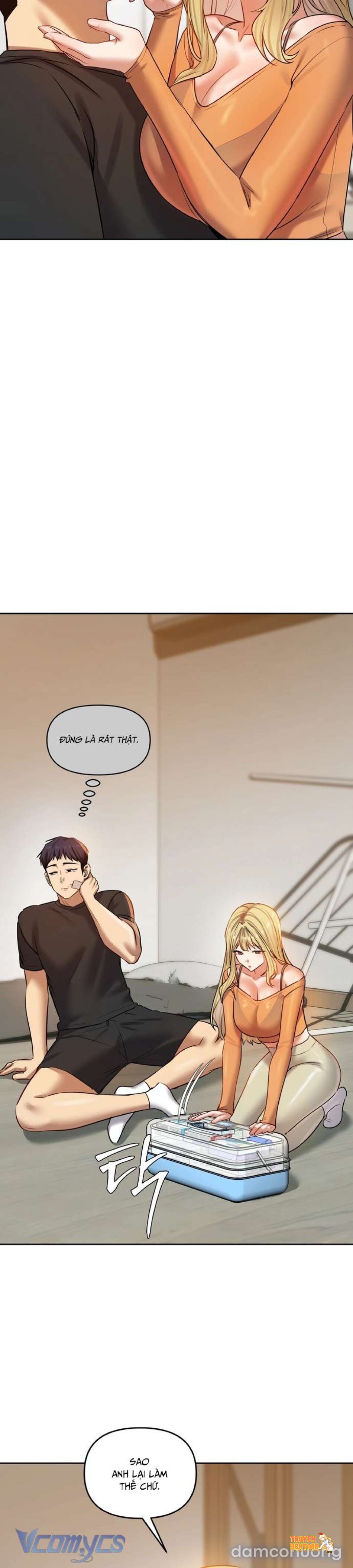 Xem ảnh [18+] Tài Khoản Mạng Xã Hội Bí Mật Của Giáo Sư - Chapter 28 - tmprv2l4ker - Truyenhentaiz.net