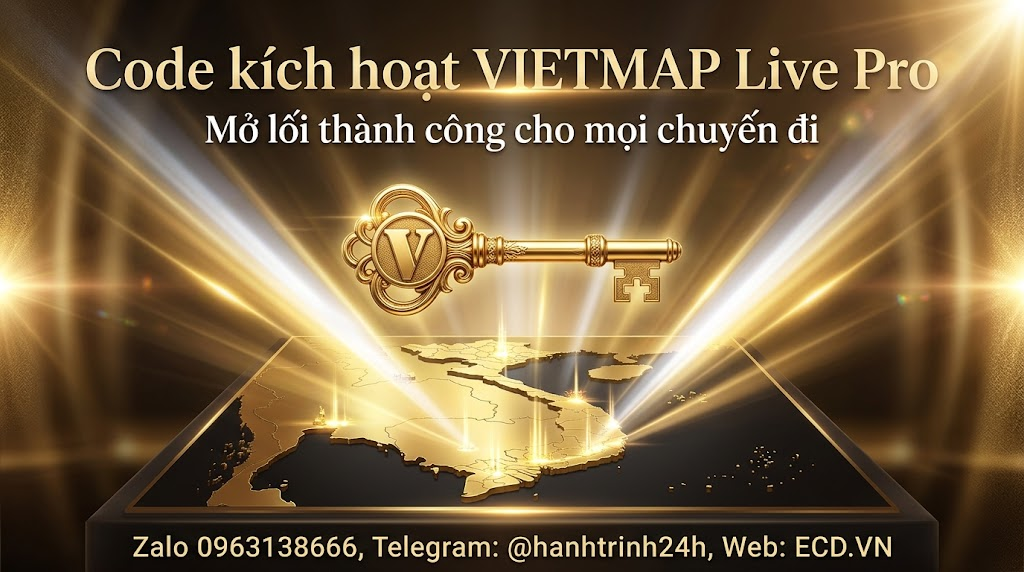 vietmap pro latest version