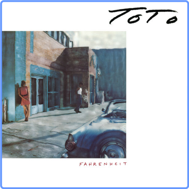 Toto - Fahrenheit (HD 24Bit, 1986) FLAC Scarica Gratis