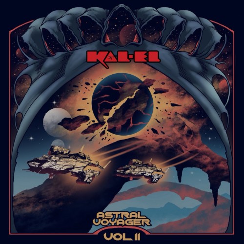 Kal-El - Astral Voyager, Vol. 2 Web (2026)