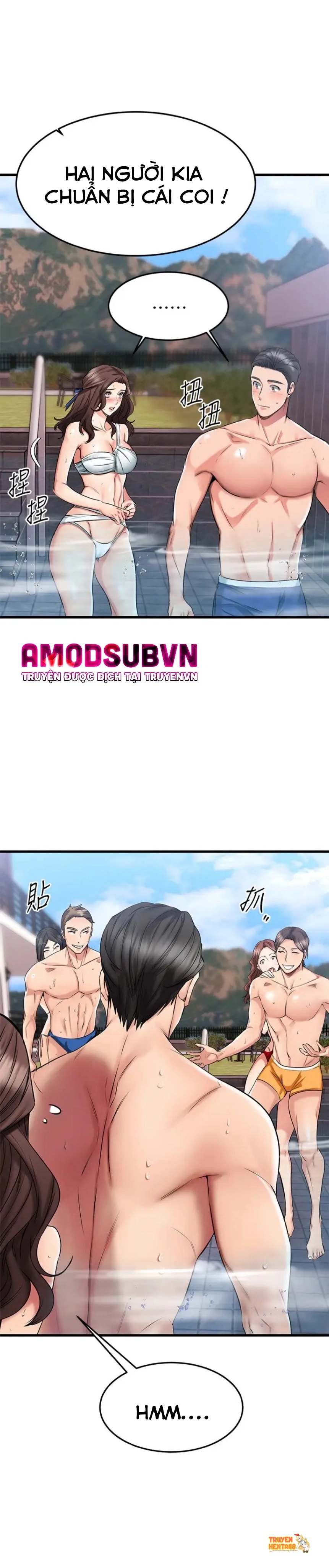 Trang truyện tmpuqdgymle trong truyện tranh Ranh Giới Người Bạn - Chapter 21 - truyenhentai18.net