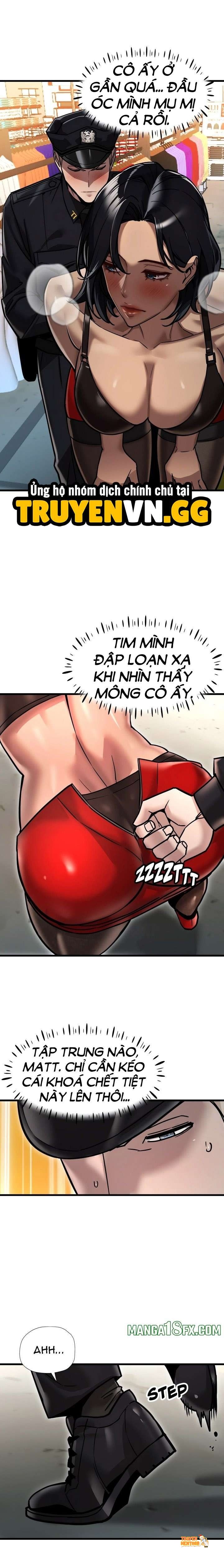 Trang truyện tmpovna0c0d trong truyện tranh Nữ Nhân Vô Pháp - Chapter 8 - truyenhentai18.net
