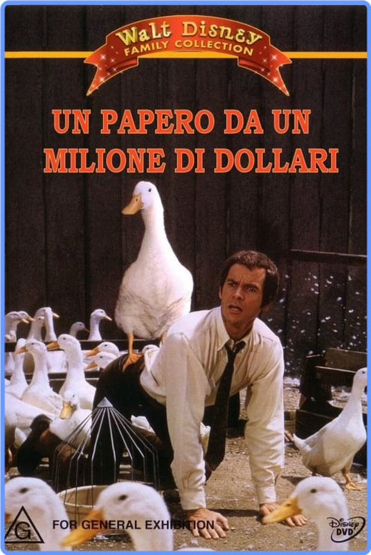 Un Papero Da Un Milione Di Dollari (1971) mkv HD m720p WEBDL x264 AC3 ITA/ENG Sub ITA