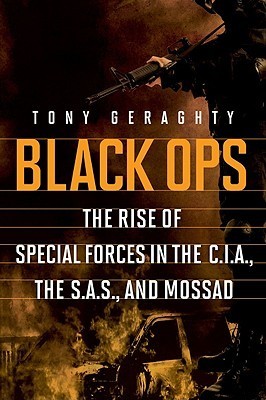 Audio Book Review: Black Ops by Tony Geraghty