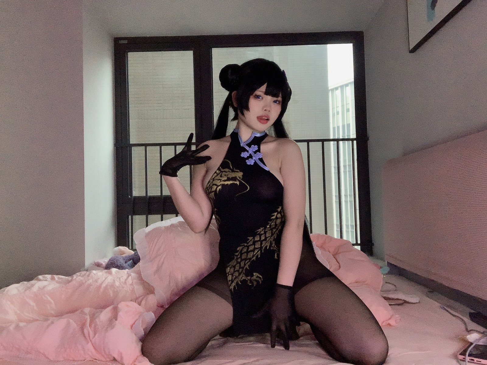 小瑶幺幺 妃咲 自摄写真集【46P + 1V｜145.8MB】插图5
