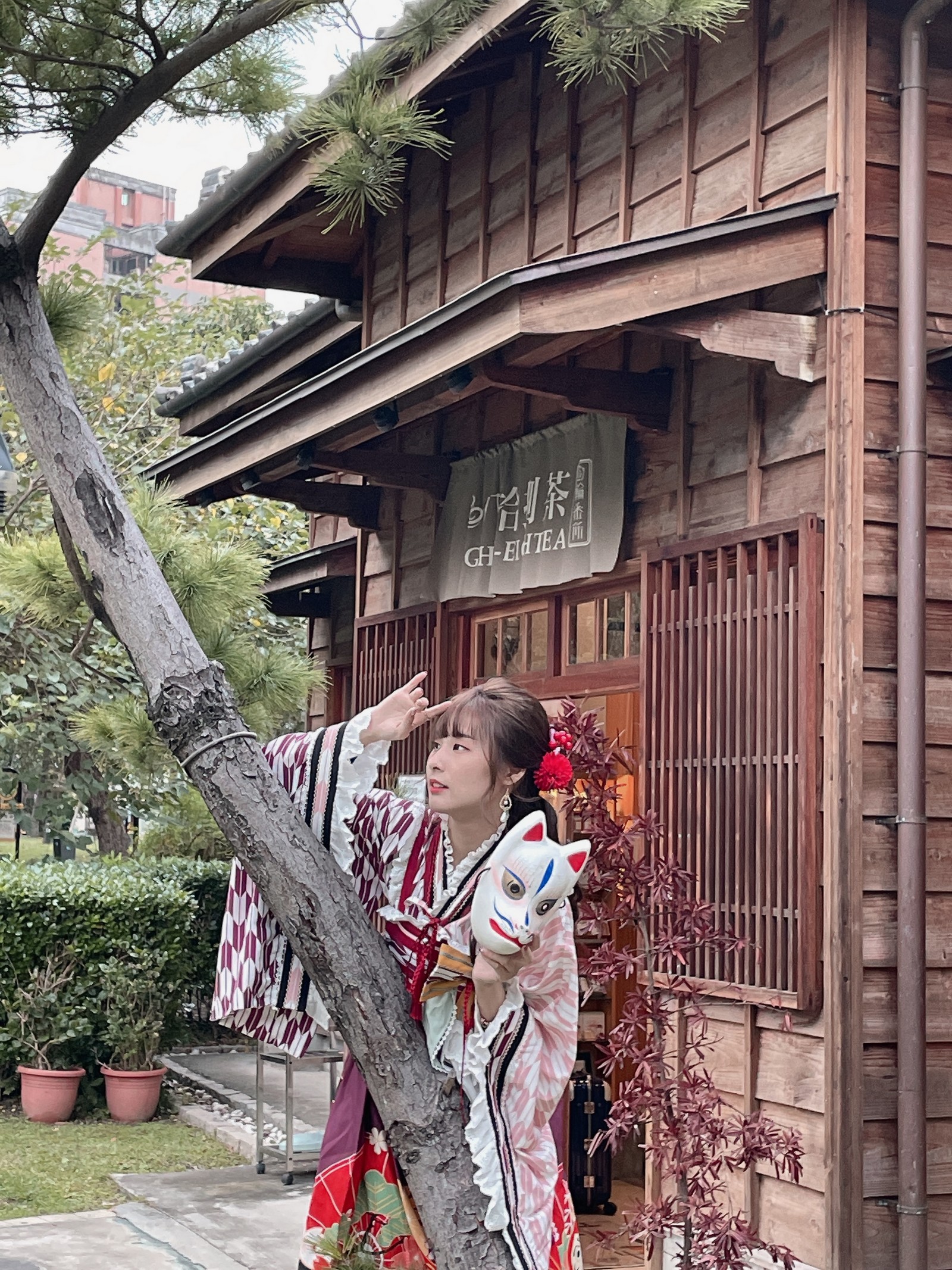 泥泥汝 和服主题 写真＋视频合集｜日式传统风高清图集（440P｜26V｜1.36GB）插图8