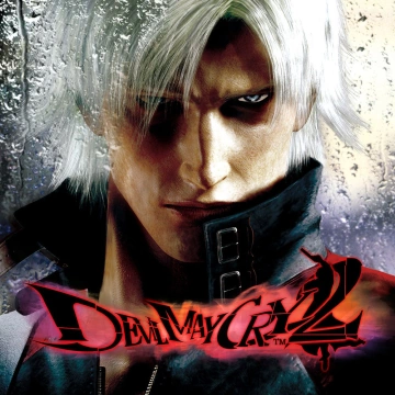 Devil May Cry 2 box art