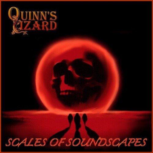 Quinn's Lizard - Scales Of Soundscapes (2026)