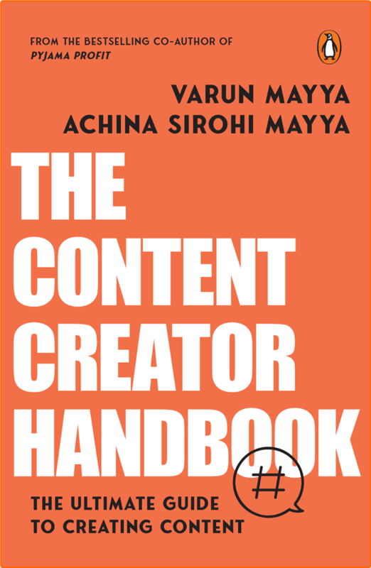 The Content Creator Handbook