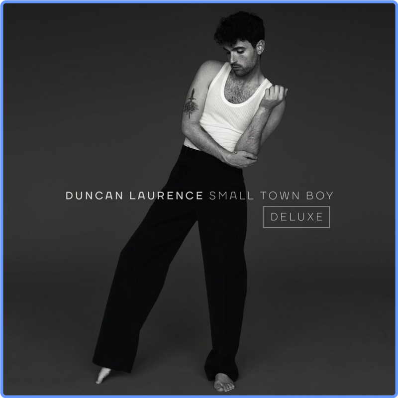 Duncan Laurence - Small Town Boy (Deluxe) (Album, Universal Music, a division of Universal International Music BV, 2021) FLAC Scarica Gratis