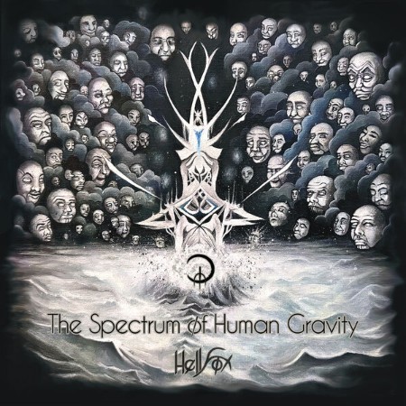 Hellfox - The Spectrum Of Human Gravity (2025)