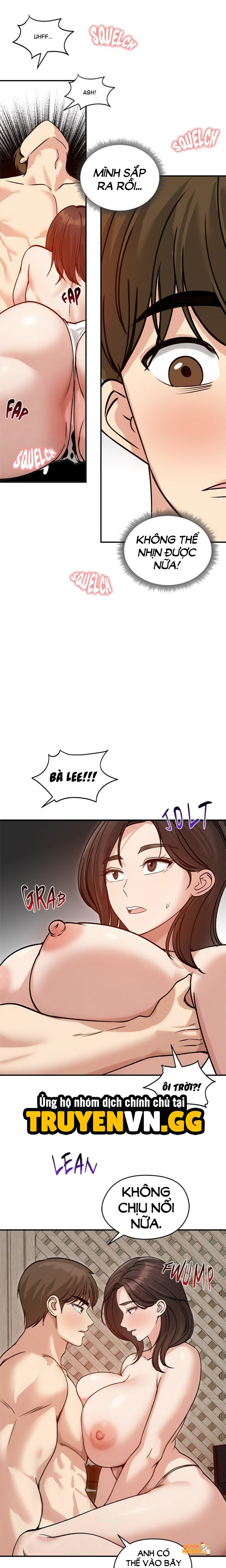 Xem ảnh Người Vợ Bỏ Trốn! - Chapter 59 - tmp1836i1hz - Truyenhentaiz.net