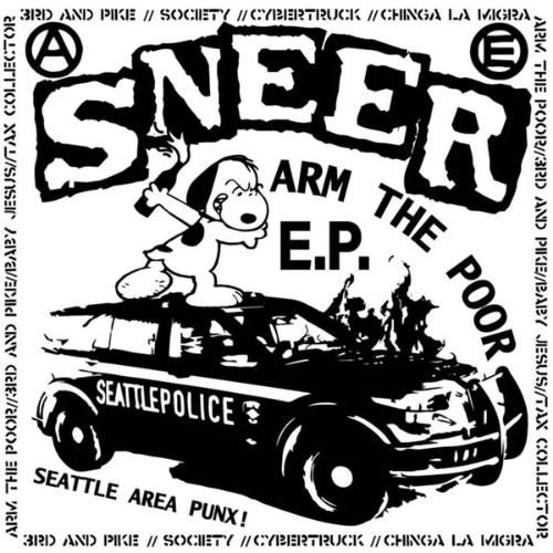Sneer - Arm The Poor (2026)