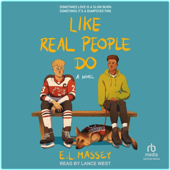 Like Real People Do E L Massey (E.L. Massey)