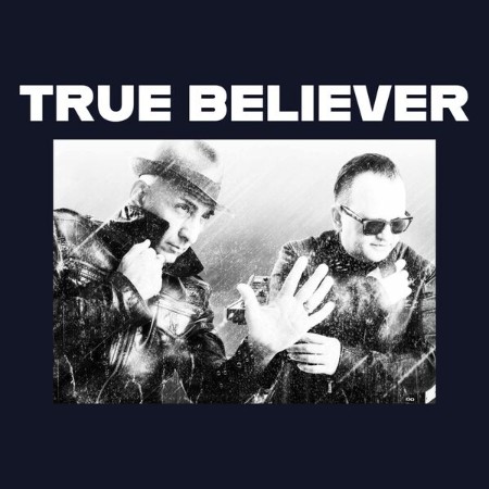 Cold Storm - True Believer (2025)